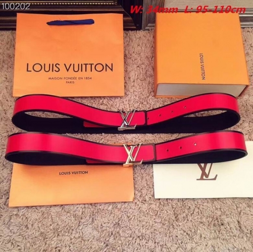 L..V.. Original Belts 1410