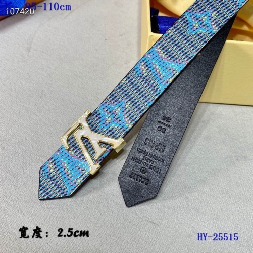 L..V.. Original Belts 0165