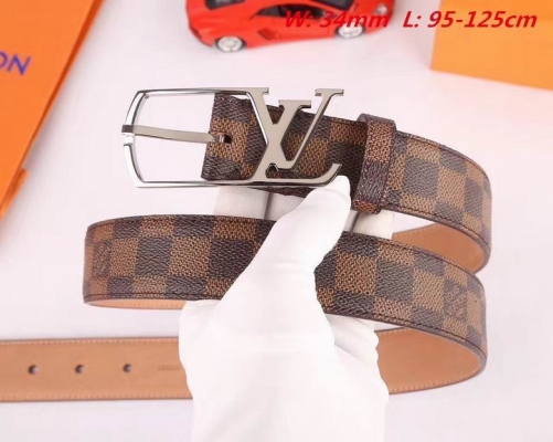 L..V.. Original Belts 1702