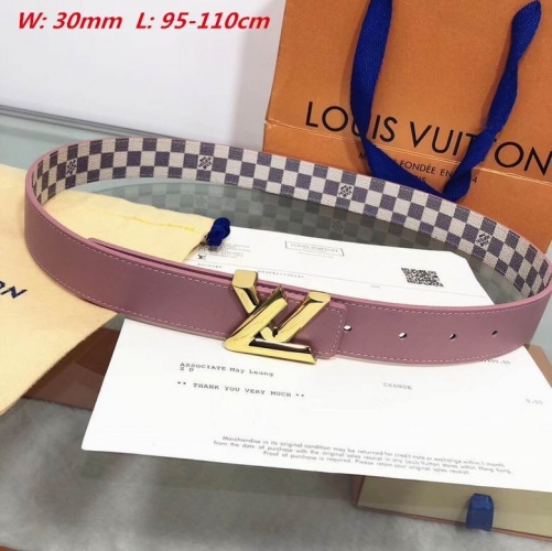 L..V.. Original Belts 0466