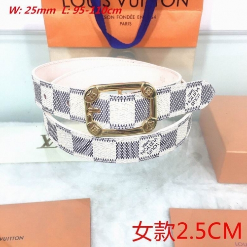 L..V.. Original Belts 0050