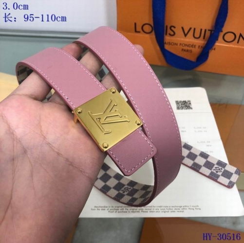 L..V.. Original Belts 1215