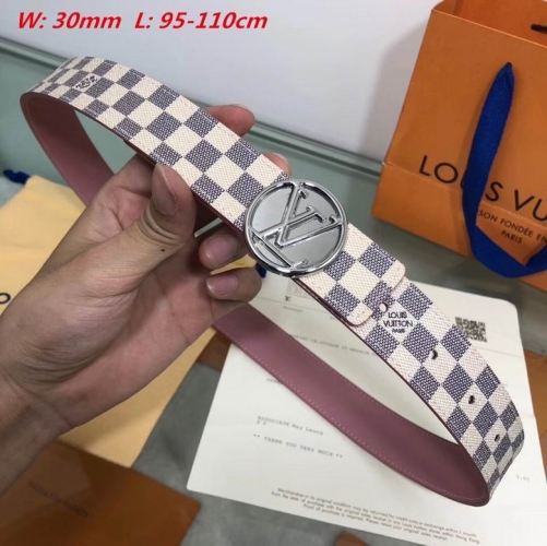 L..V.. Original Belts 0447