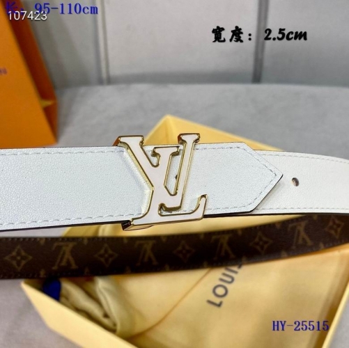 L..V.. Original Belts 0157