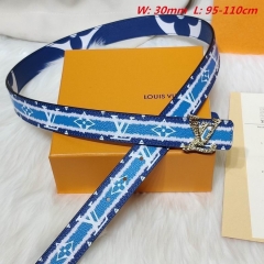 L..V.. Original Belts 0695
