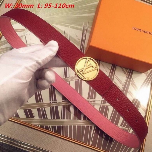 L..V.. Original Belts 0350