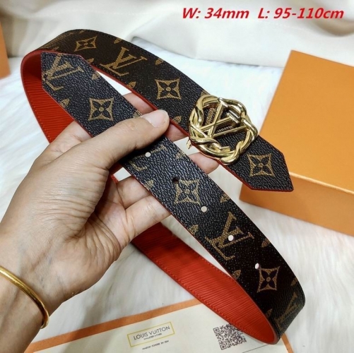 L..V.. Original Belts 1494