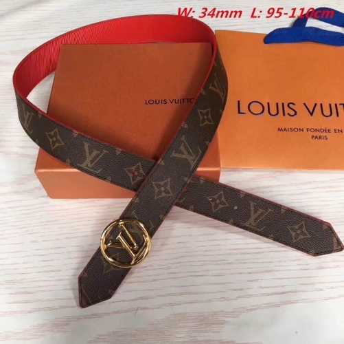 L..V.. Original Belts 1431