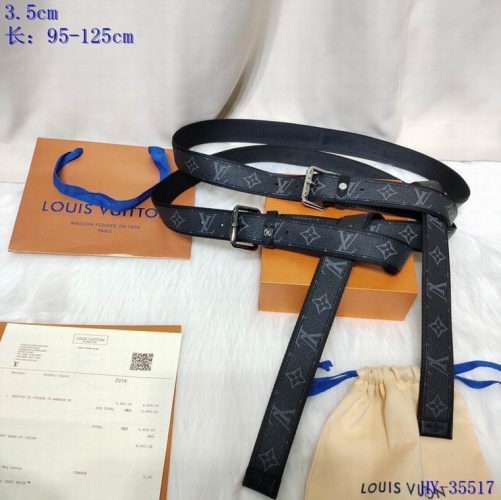 L..V.. Original Belts 1969