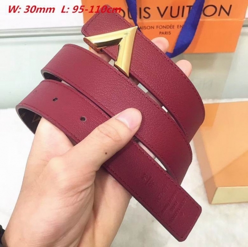 L..V.. Original Belts 0436