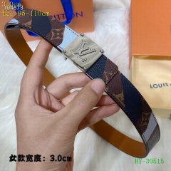 L..V.. Original Belts 1284