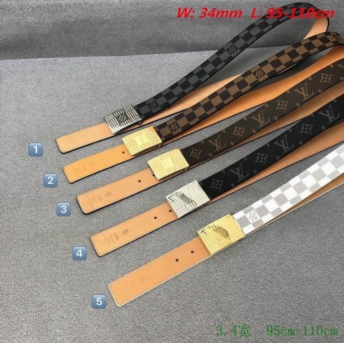 L..V.. Original Belts 1477