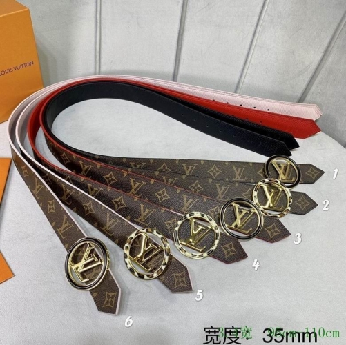 L..V.. Original Belts 1580