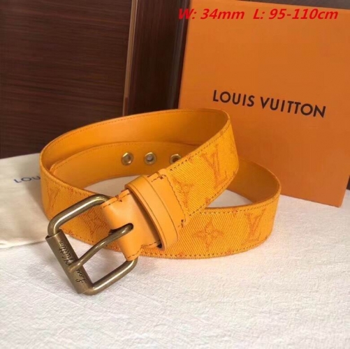 L..V.. Original Belts 1641