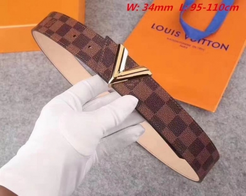 L..V.. Original Belts 1421