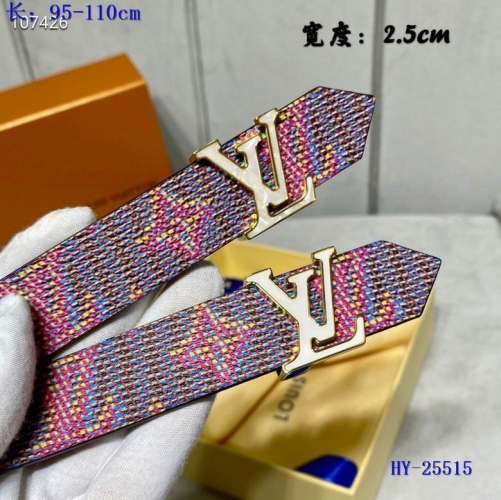 L..V.. Original Belts 0149