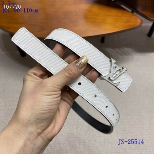 L..V.. Original Belts 0137