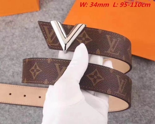 L..V.. Original Belts 1414