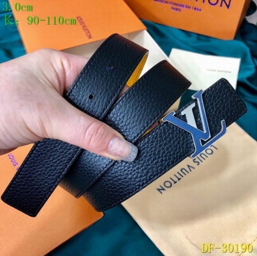 L..V.. Original Belts 1107