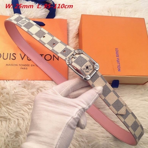 L..V.. Original Belts 0057