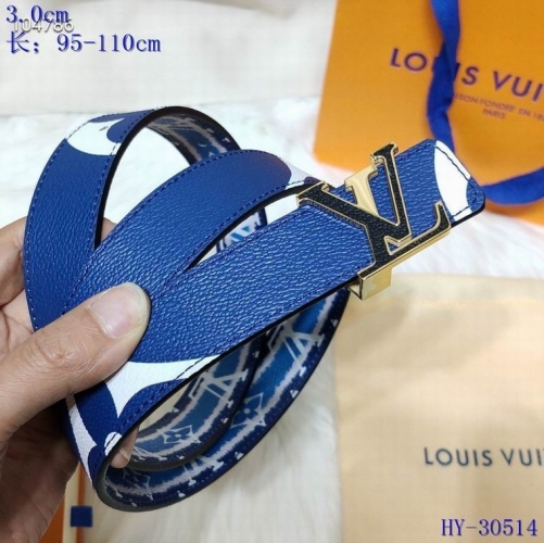 L..V.. Original Belts 1276