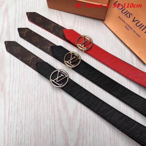 L..V.. Original Belts 1432