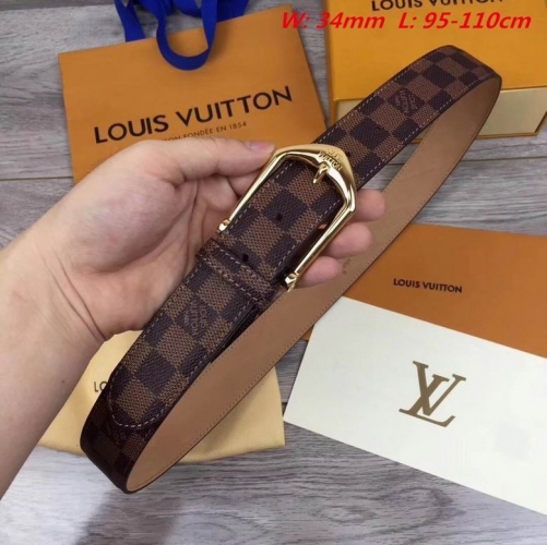 L..V.. Original Belts 1387