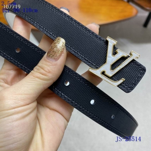 L..V.. Original Belts 0132