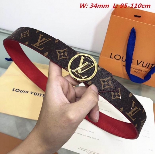 L..V.. Original Belts 1316