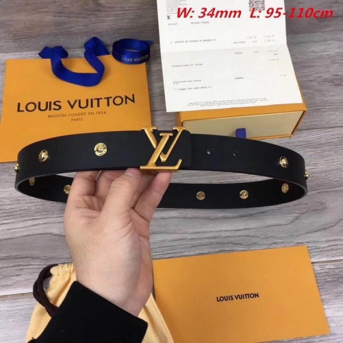 L..V.. Original Belts 1486