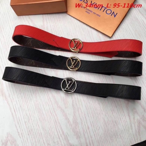 L..V.. Original Belts 1433