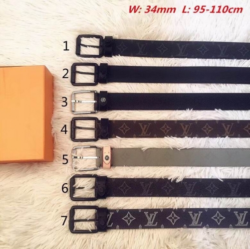 L..V.. Original Belts 1369