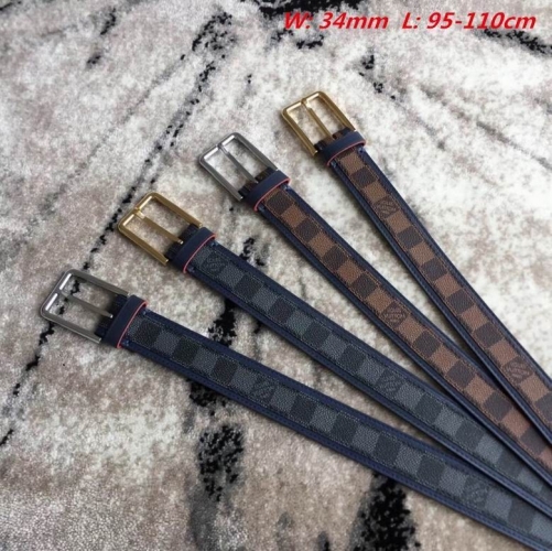 L..V.. Original Belts 1342