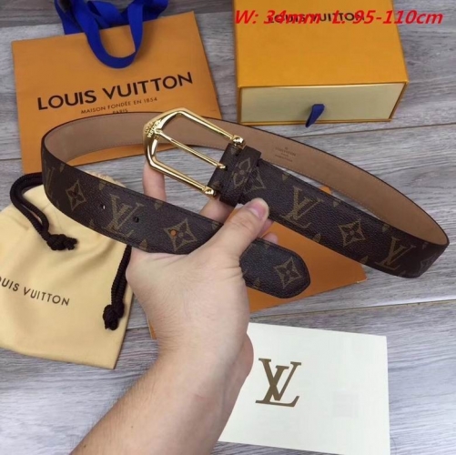 L..V.. Original Belts 1385