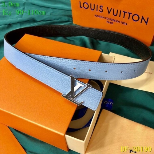 L..V.. Original Belts 1109