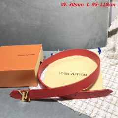L..V.. Original Belts 0748