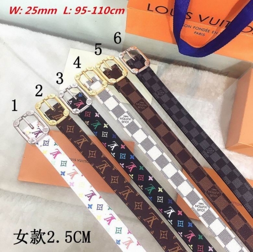 L..V.. Original Belts 0079