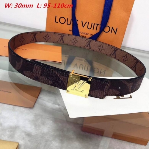 L..V.. Original Belts 0417