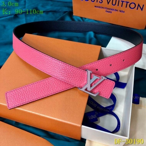 L..V.. Original Belts 1113