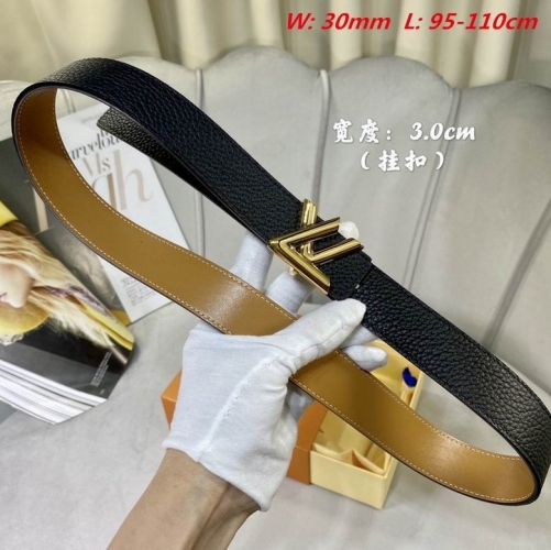 L..V.. Original Belts 0652