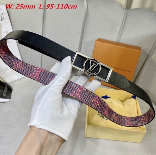 L..V.. Original Belts 0114