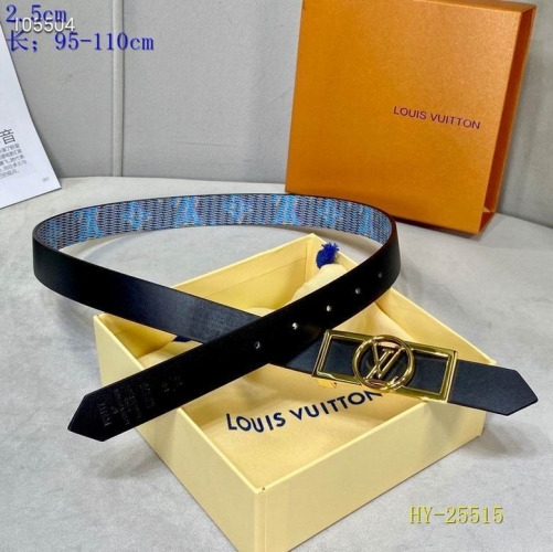 L..V.. Original Belts 0218