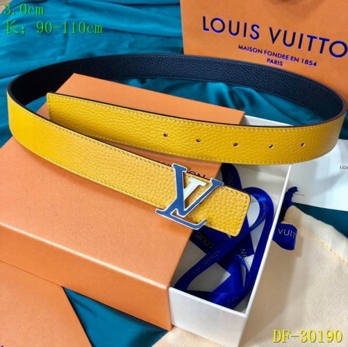 L..V.. Original Belts 1110