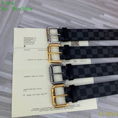 L..V.. Original Belts 2073