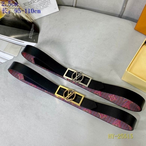 L..V.. Original Belts 0226