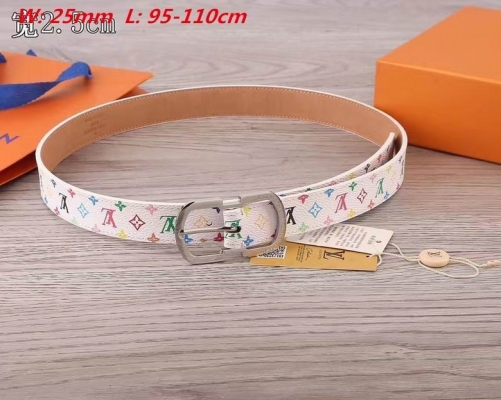 L..V.. Original Belts 0108