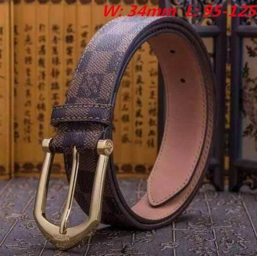 L..V.. Original Belts 1731