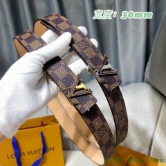 L..V.. Original Belts 1013