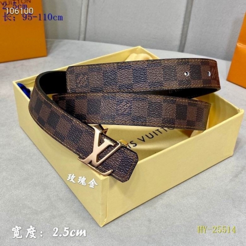 L..V.. Original Belts 0181