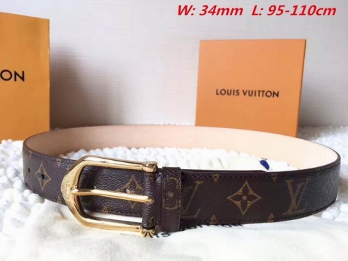 L..V.. Original Belts 1582